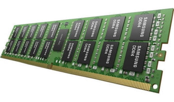 Samsung 32GB DDR4 3200MHz RDIMM 2Rx4 ECC 1.2V