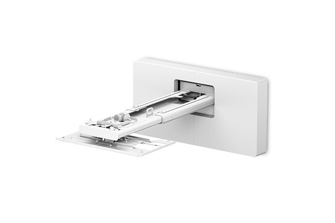 Epson - Mounting kit (wall bracket) - for projector - for Epson EB-810E