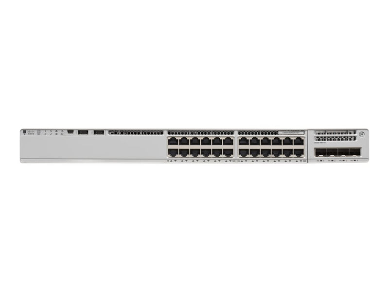 CATALYST 9200 24-PORT POE+