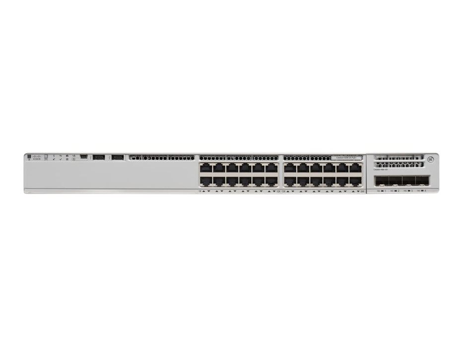 CATALYST 9200 24-PORT POE+