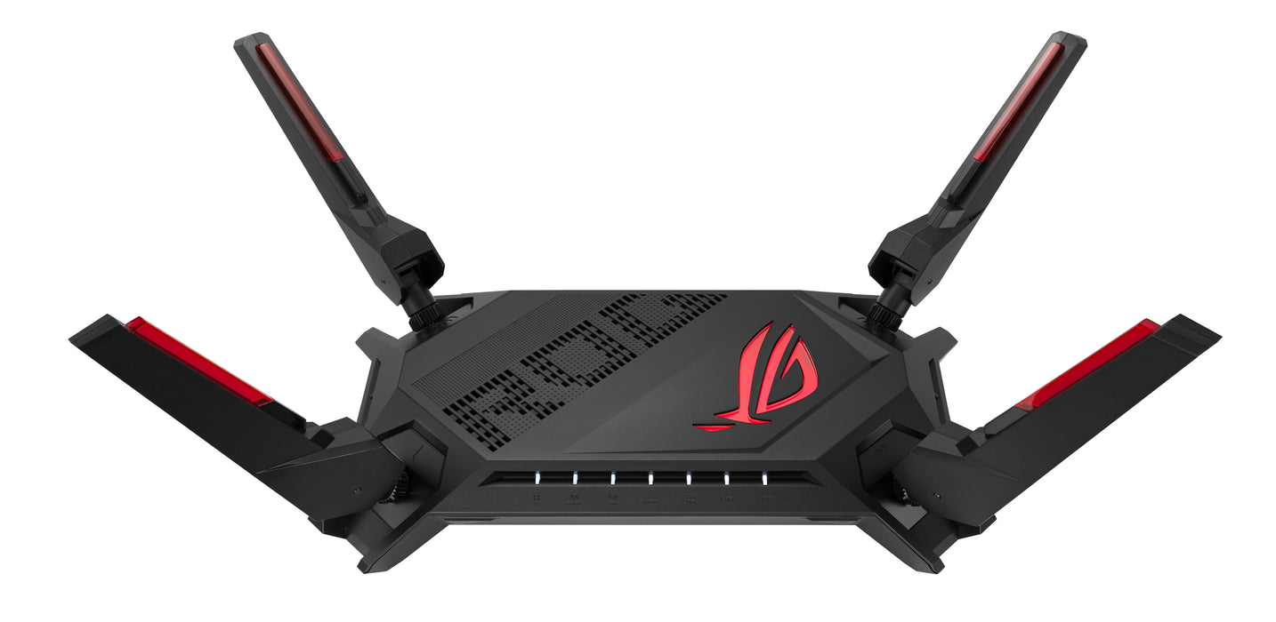 ASUS Wireless Router ROG Rapture GT-AX6000 - 6000 Mbit/s