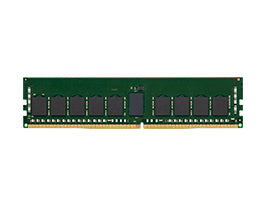 Kingston Server Premier - DDR4 - module - 32 GB - DIMM 288-pin - 2666 MHz / PC4-21300 - CL19 - 1.2 V - registered - ECC