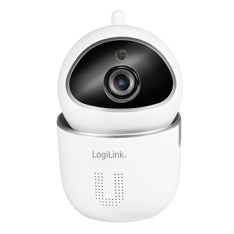 WiFi Smart camera, 360-degree, Tuya compatible