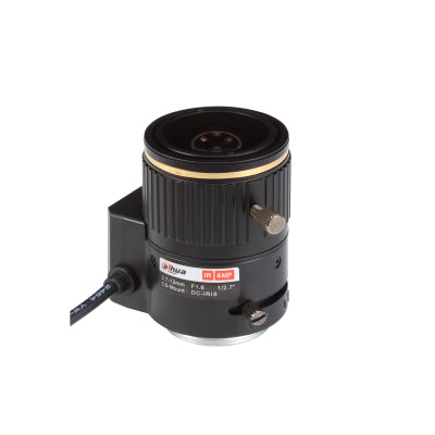 Dahua PFL2712-E6D 6MP 1/2.7” 2.7-12mm Vari-focal Lens