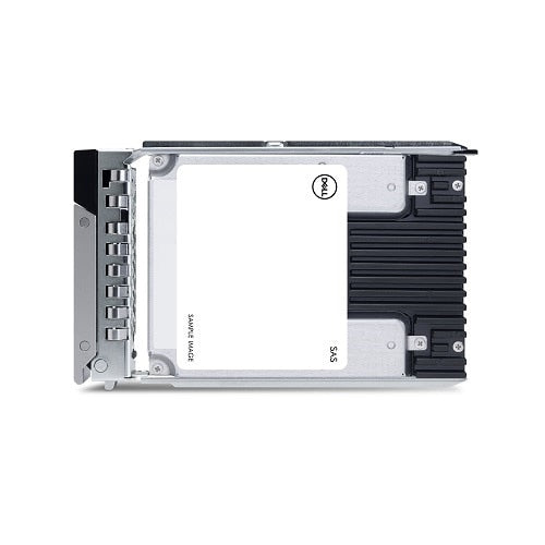 Dell - Customer Kit - SSD - Read Intensive - 960 GB - hot-swap - 2.5" - SATA 6Gb/s - for PowerEdge R450, R550, R650, R6525, R6615, R6625, R740, R7425,