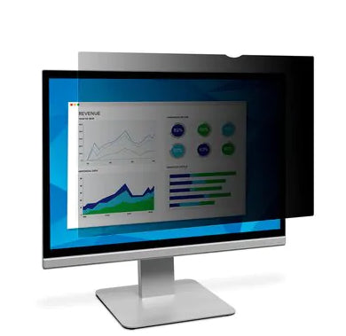 3M Blickschutzfilter für 23 Breitbild-Monitor 16:9