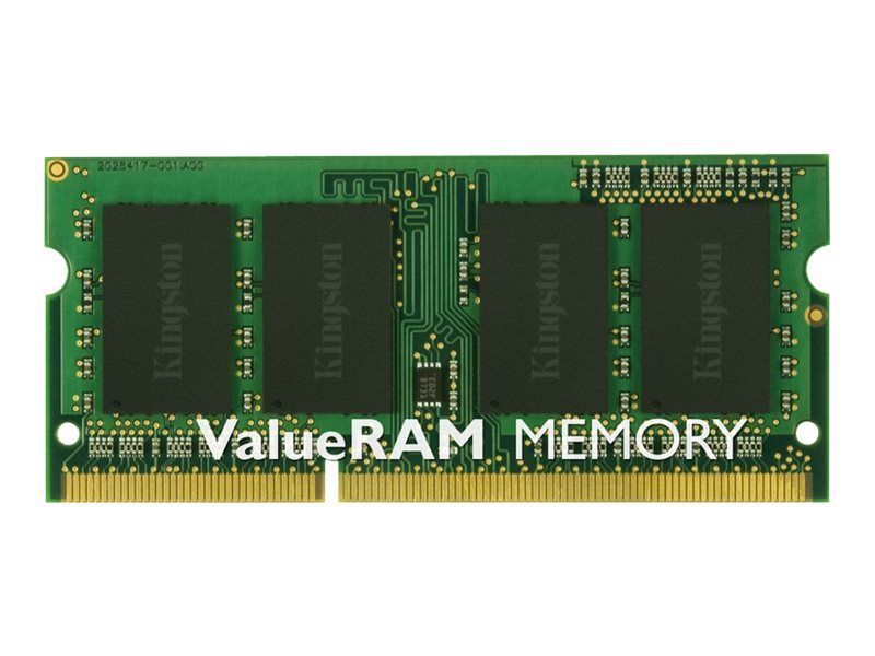 4GB 1600MHz DDR3L Non-ECC CL11 SODIMM 1.35V
