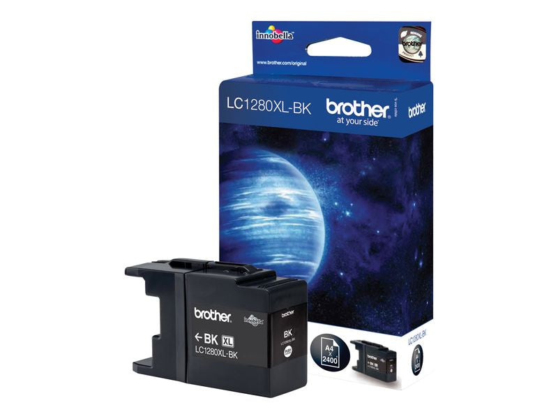 Brother LC-1280 XL BK black
