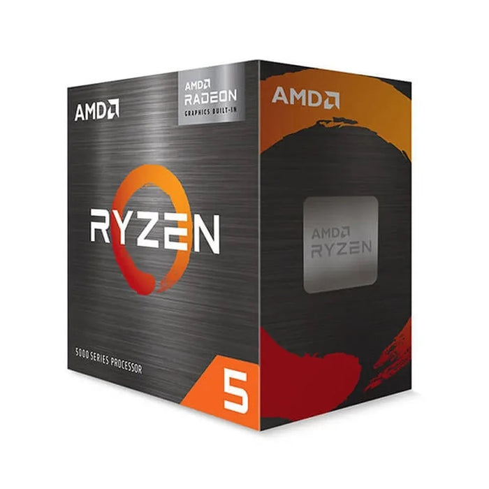 AMD Ryzen 5 5500GT MPK 12 units