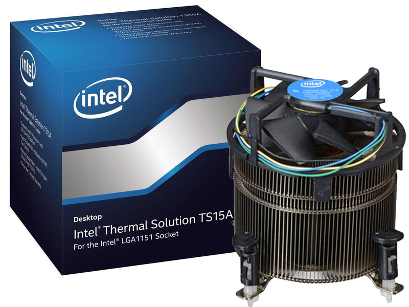 Solution thermique Intel BXTS15A