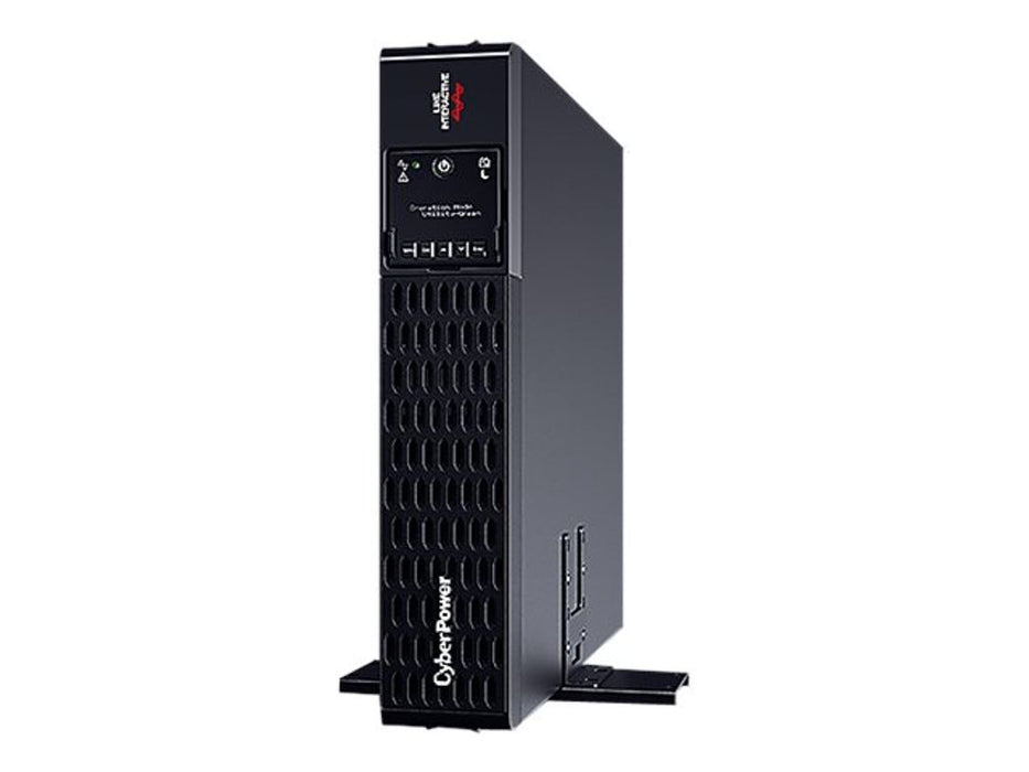 CyberPower PR1500ERTXL2U uninterruptible power supply (UPS) Line-Interactive 1500 VA 1500 W 10 AC outlet(s)