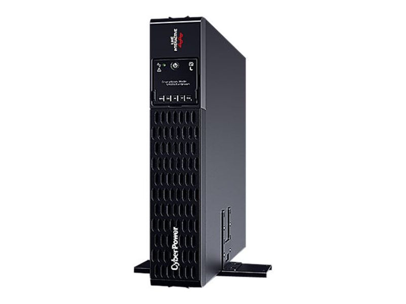 CyberPower PR1500ERTXL2U uninterruptible power supply (UPS) Line-Interactive 1.5 kVA 1500 W 10 AC outlet(s)