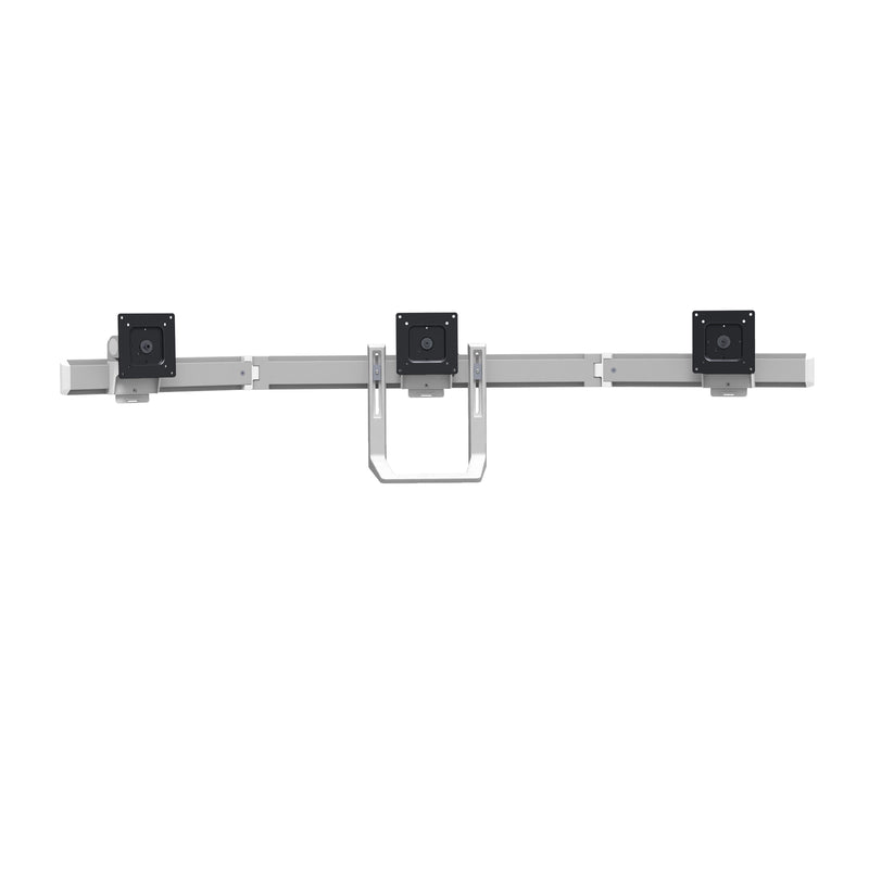 ERGOTRON HX Triple Monitor Bow Kit weiss Erweiterung des vorhandenen HX Arms auf 3-fach