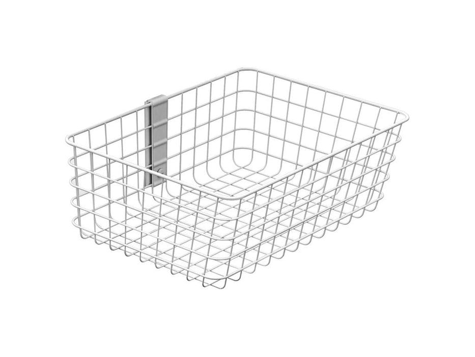 98-135-216 BASKET, 17 x 13 x 6. PATIENT TABLE. BWT