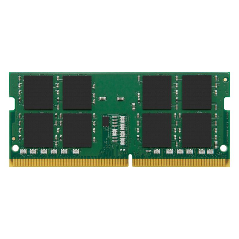 KINGSTON 16GB 3200MHz DDR4 Non-ECC CL22 SODIMM 2Rx8
