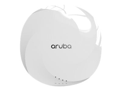 HPE Aruba AP-635 (RW) - Campus - radio access point - Wi-Fi 6E - ZigBee, Bluetooth - 2.4 GHz, 5 GHz, 6 GHz