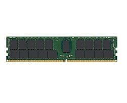 Kingston Server Premier - DDR4 - module - 64 GB - DIMM 288-pin - 3200 MHz / PC4-25600 - CL22 - 1.2 V - registered with parity - ECC