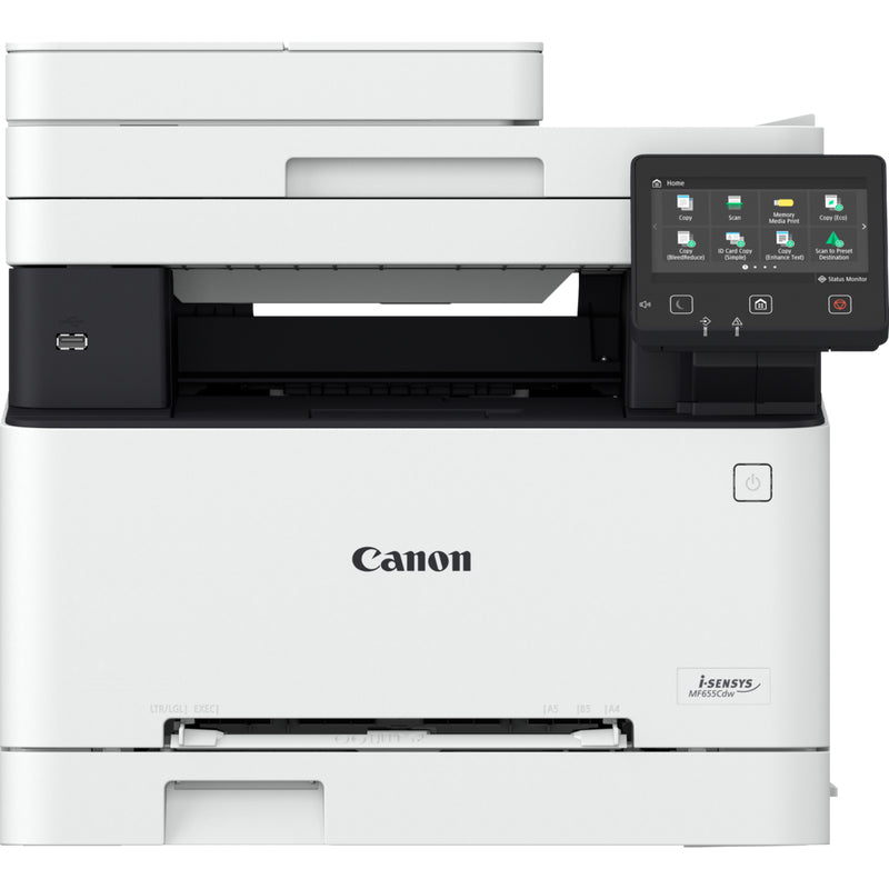 I-SENSYS MF275DW GB MFP MONO