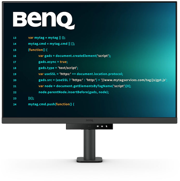 BenQ RD280UA computer monitor 71.6 cm (28.2") 3840 x 2560 pixels 4K Ultra HD Black