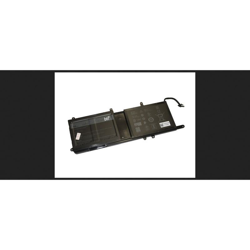 BTI 99Wh 6 cell 9NJM1 compatible battery for ALIENWARE P31E002 P31E
