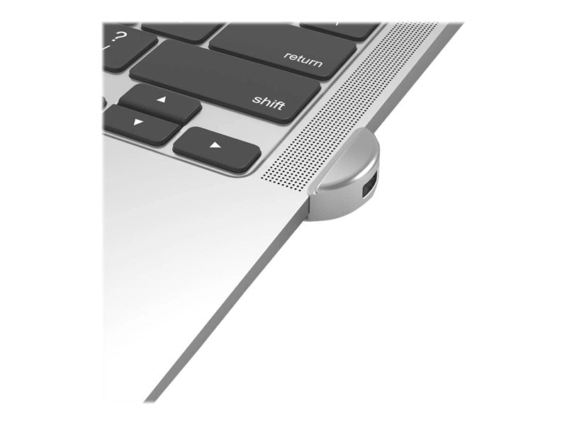LEDGE LOCK ADAPTER FOR MACBOOK