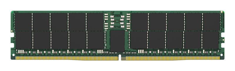 Kingston - DDR5 - module - 64 GB - DIMM 288-pin - 6400 MT/s / PC5-25600 - CL52 - 1.1 V - registered - ECC