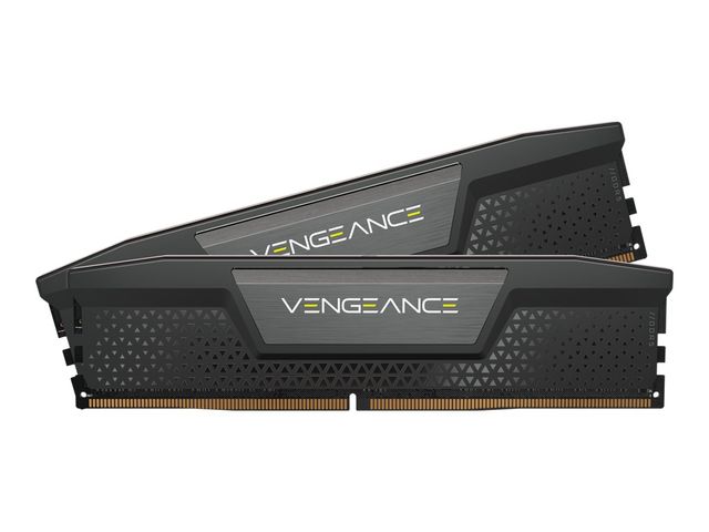 Corsair Vengeance DDR5 Kit 32 GB (2x16GB) 5200MHz Black