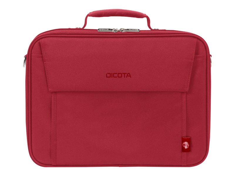 Dicota Eco Multi BASE 14-15.6 Red
