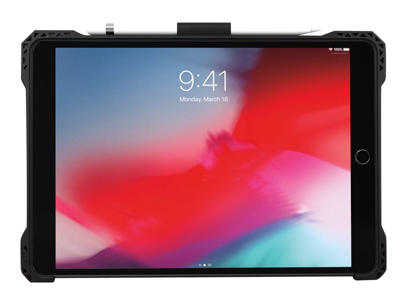Extreme Folio-X for iPad 9th 8th & 7th Gen 10.2in (2022) (Blue)