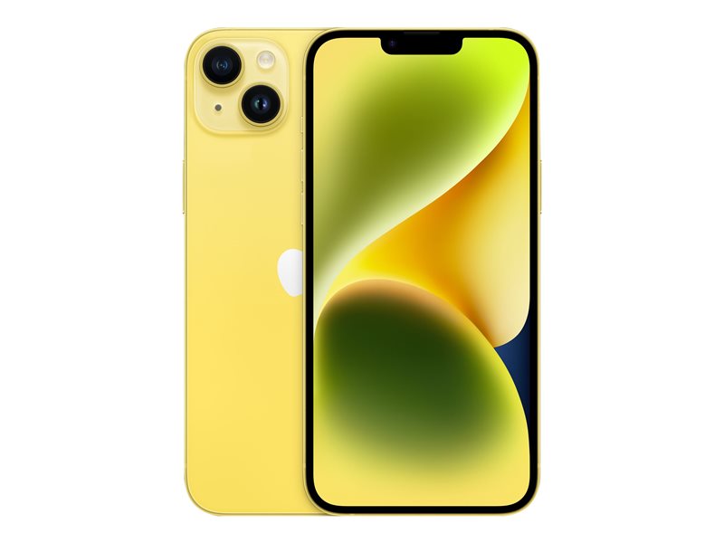 IPHONE 14 PLUS YELLOW