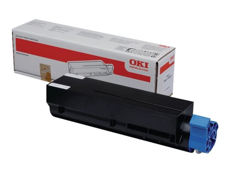 OKI BLACK 2.500 PGS