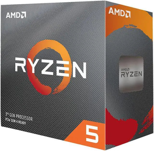 AMD Ryzen 5 3600 processor 3.6 GHz 32 MB L3