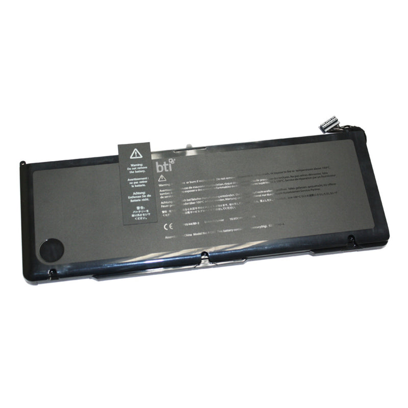 BTI 95Wh 3 cell A1297 compatible battery for APPLE MACBOOK PRO 17 INCH MD311ZP/A MACBOOK PRO 17 INCH MD311X/A MACBOOK PRO 17 INCH MD311TA/A