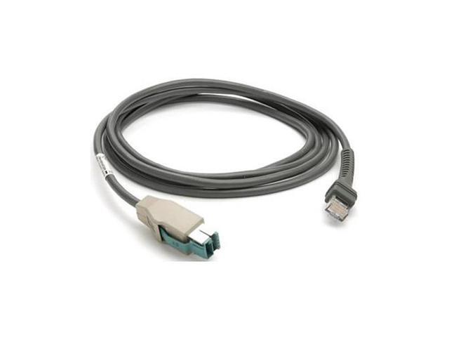 USB CBL SHIELDED POWER PLCONN