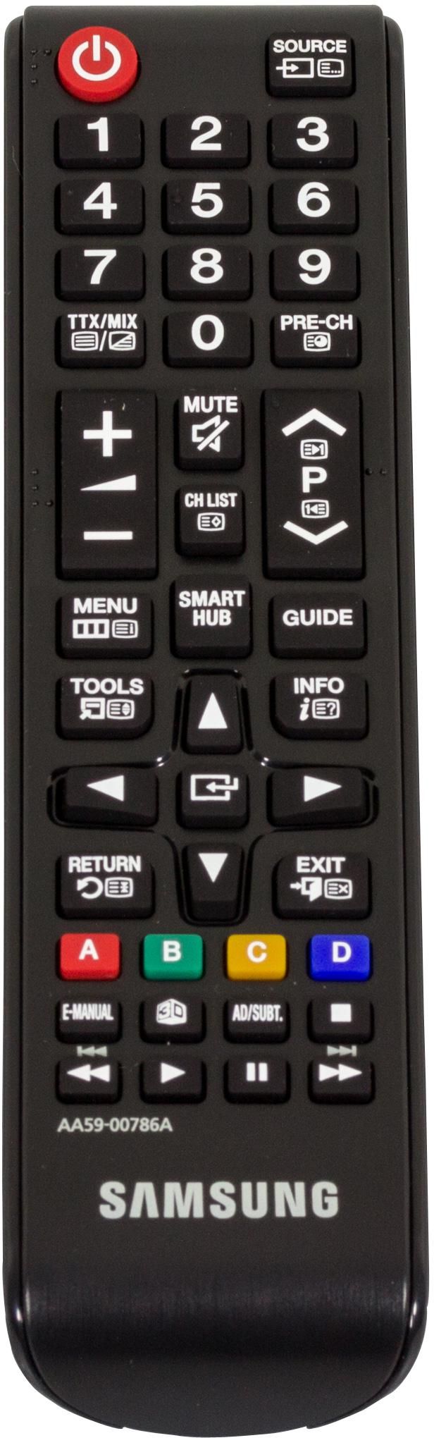 AA59-00786A, TV, Press