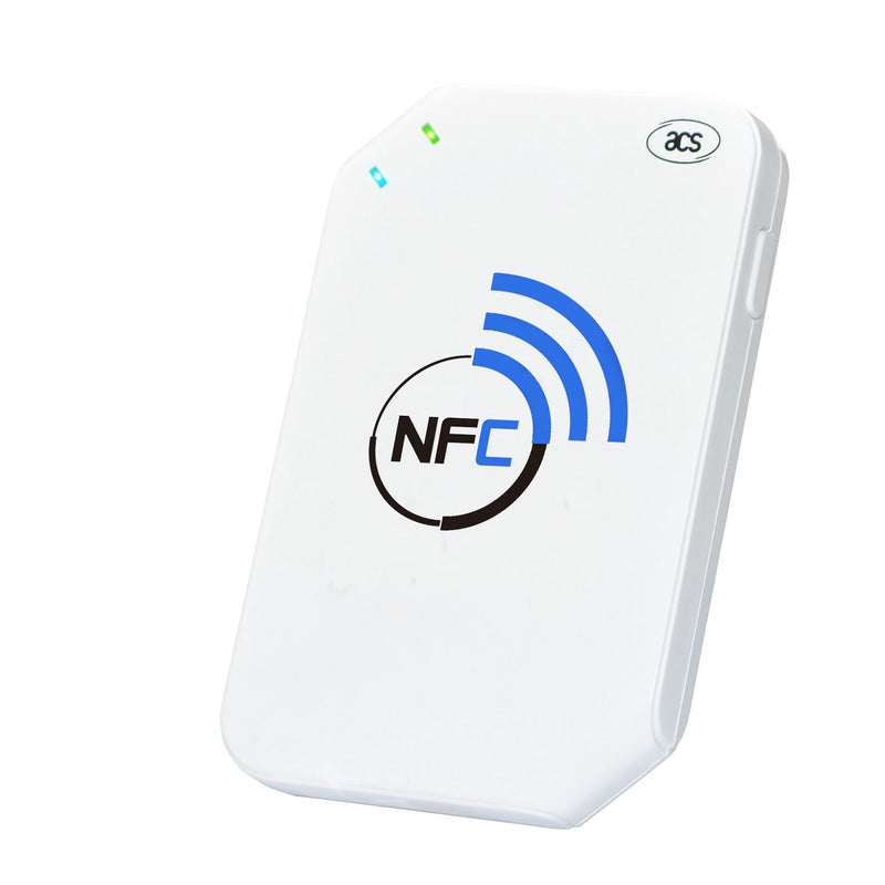 Secure Bluetooth® NFC Reader