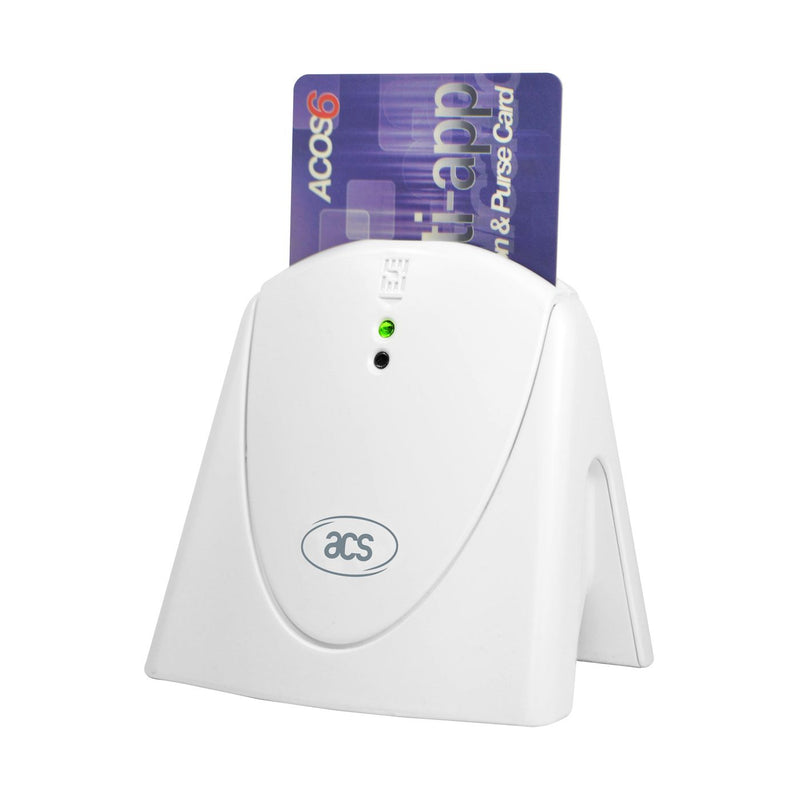 Smart Card Reader
