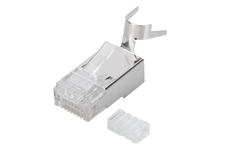 ielded for solid wire AWG 22-
