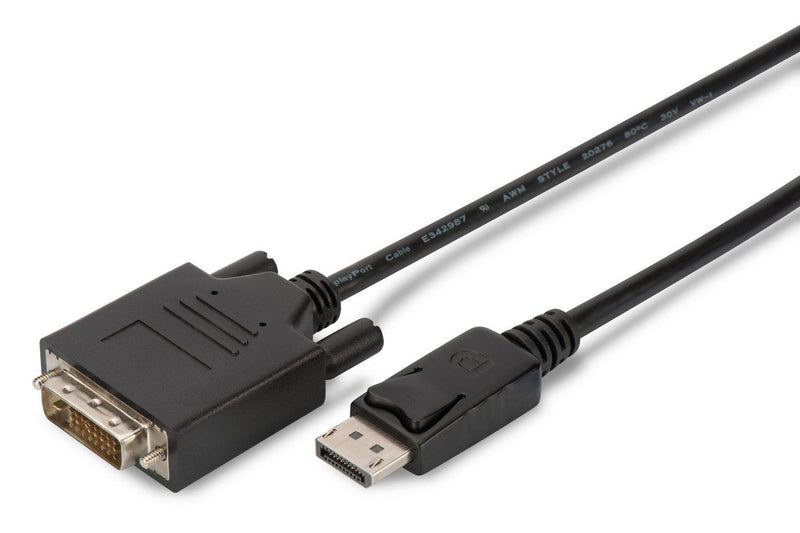 - DVI (24+1) M/M, 2.0m,
