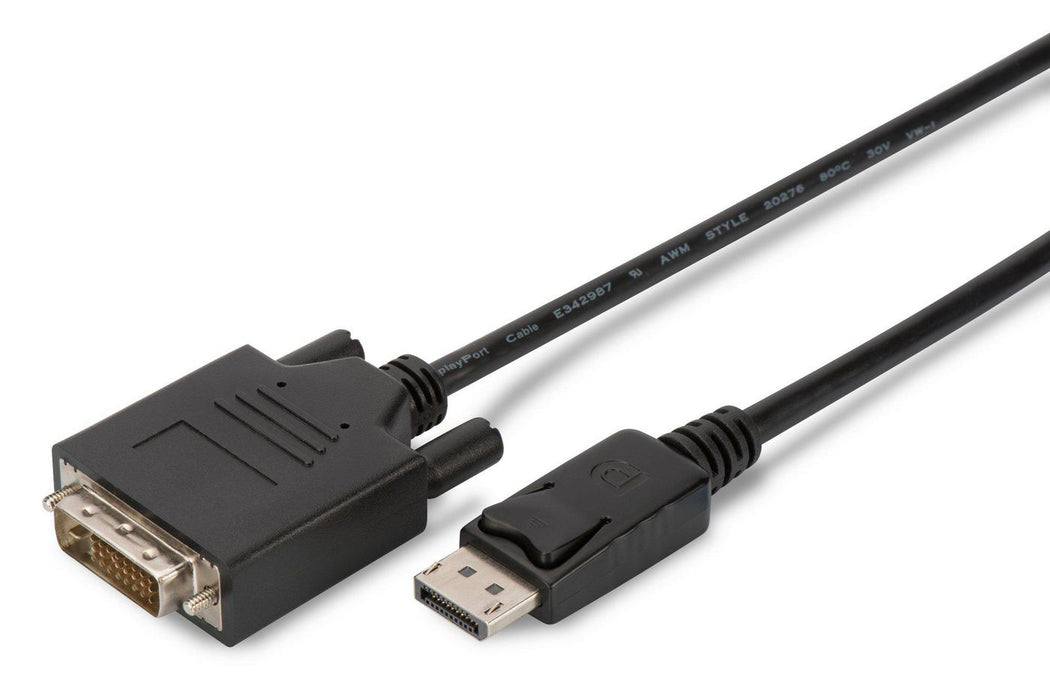 - DVI (24+1) M/M, 2.0m,