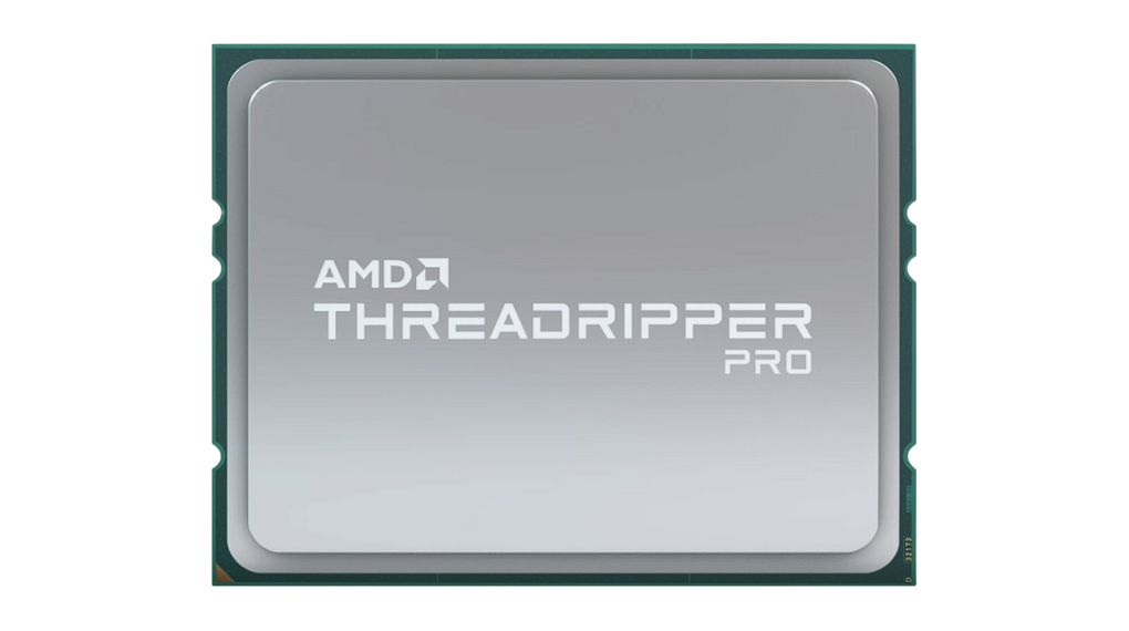 AMD Ryzen ThreadRipper PRO 5975WX - 3.6 GHz - 32-core - 64 threads - 128 MB cache - Socket sWRX8 - PIB/WOF