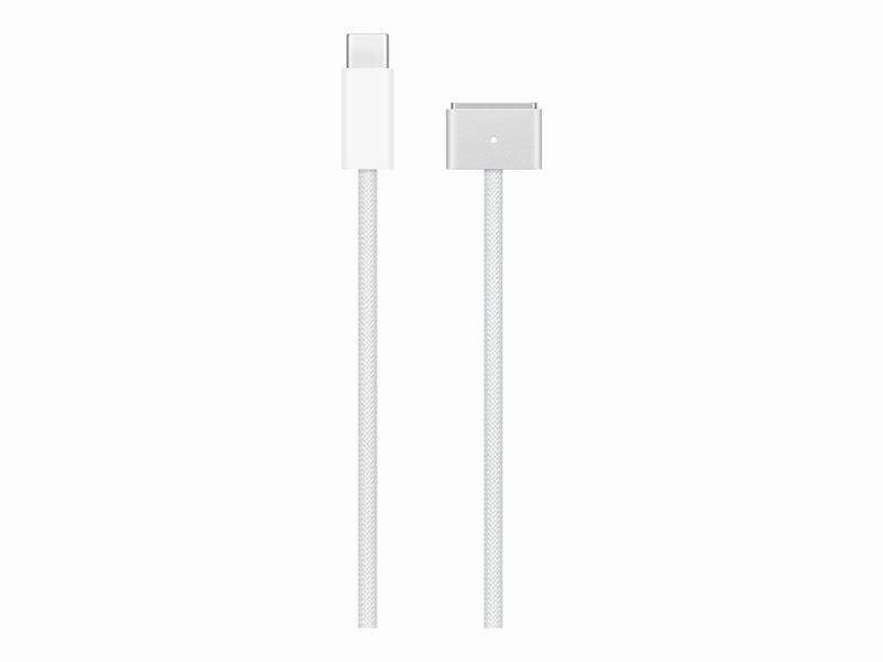 Apple MYQT3ZM/A USB cable 2 m USB C White