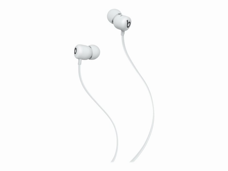 Beats Flex All-Day - Earphones with mic - in-ear - Bluetooth - wireless - smoke grey