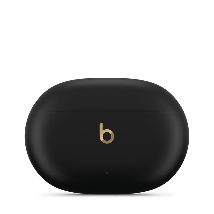 Beats Studio Buds + - True wireless earphones with mic - in-ear - Bluetooth - active noise cancelling - black / gold
