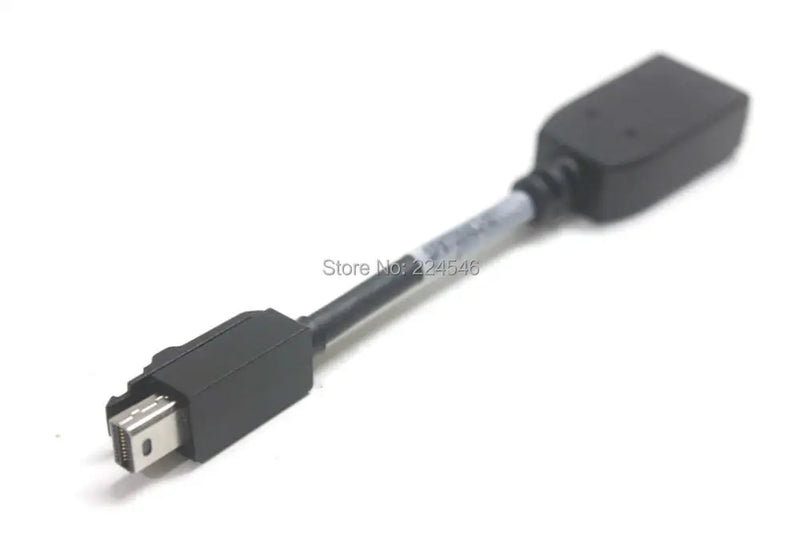 DisplayPort male adapter