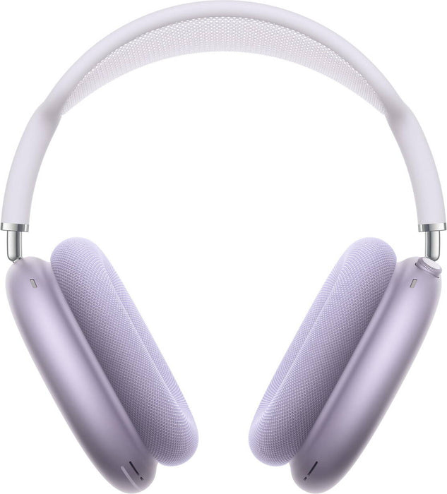 Apple AirPods Max - 2nd generation - headphones with mic - full size - Bluetooth - wireless - active noise cancelling - purple