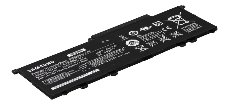 5880 mAh 44 Wh, Akku