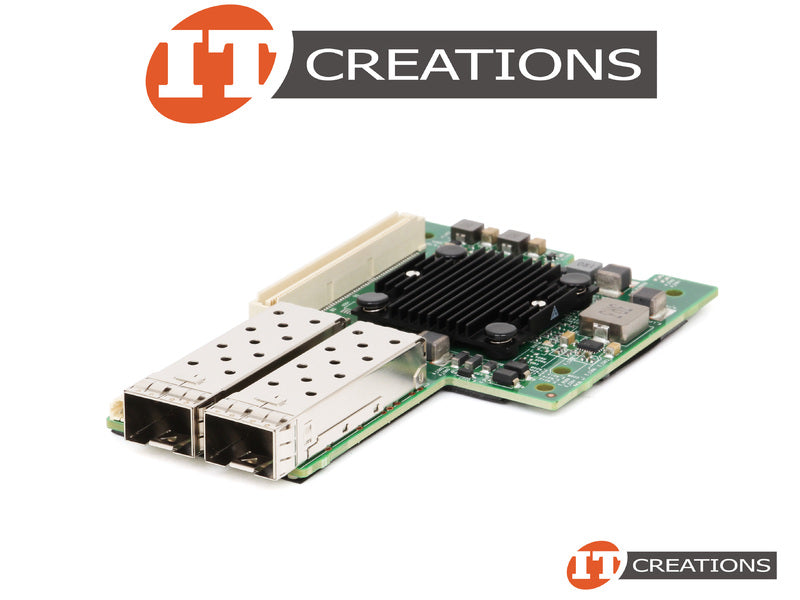 Broadcom M225P, 2x 25G SFP28 LAN module OCP 2.0