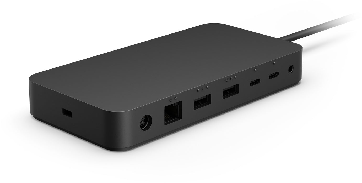 SURFACE TB4 DOCK - UK 2X USB-C