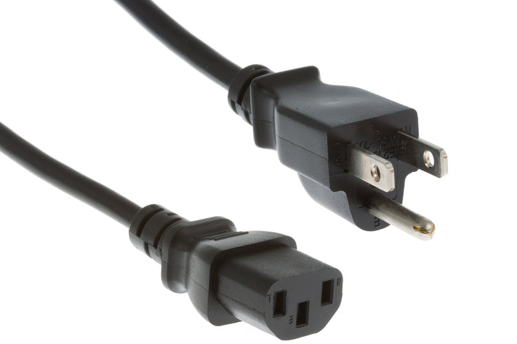 AC Power Cord, US